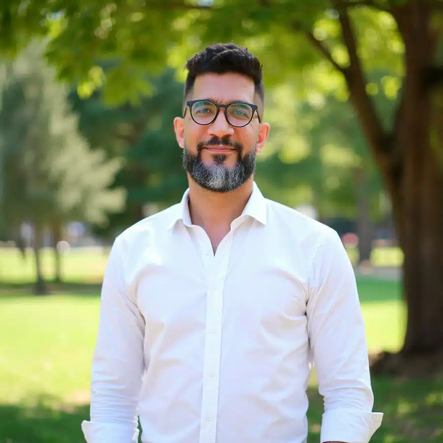 Andres Del Pino