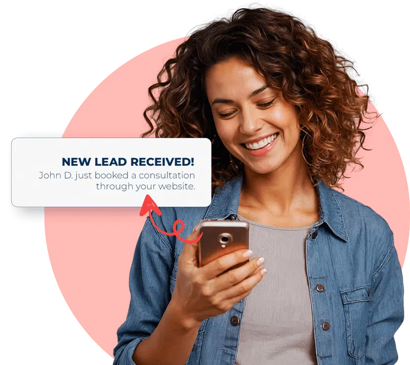 Responsive website redesign for small business client in the U.S.