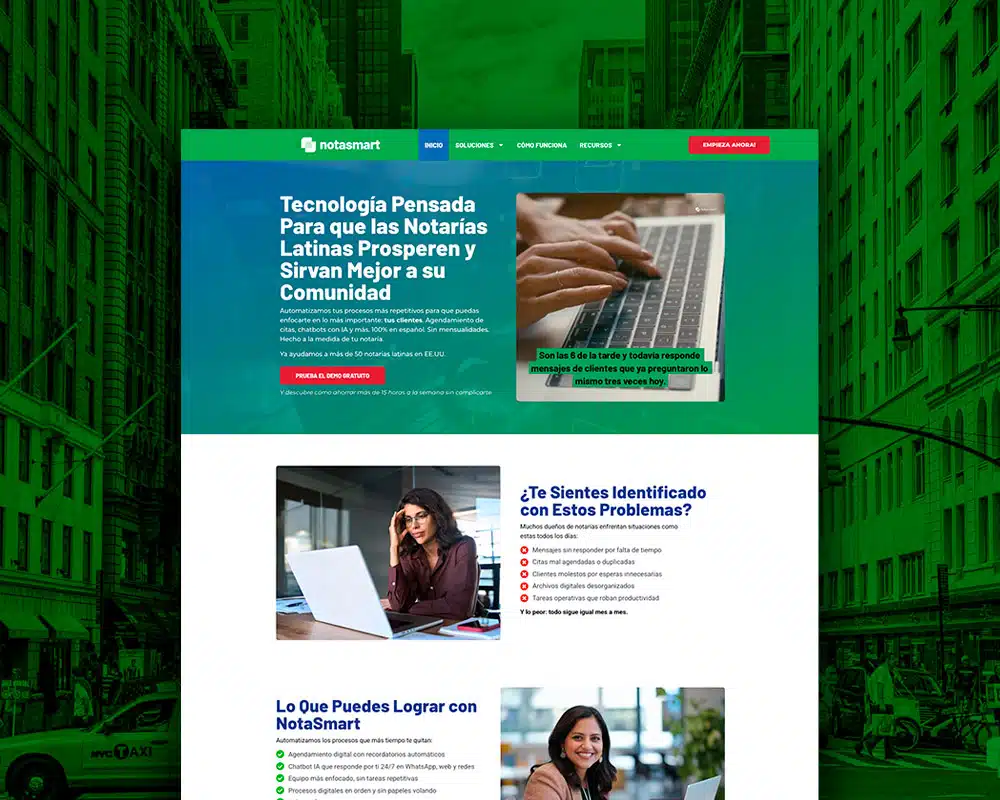 NotaSmart case study