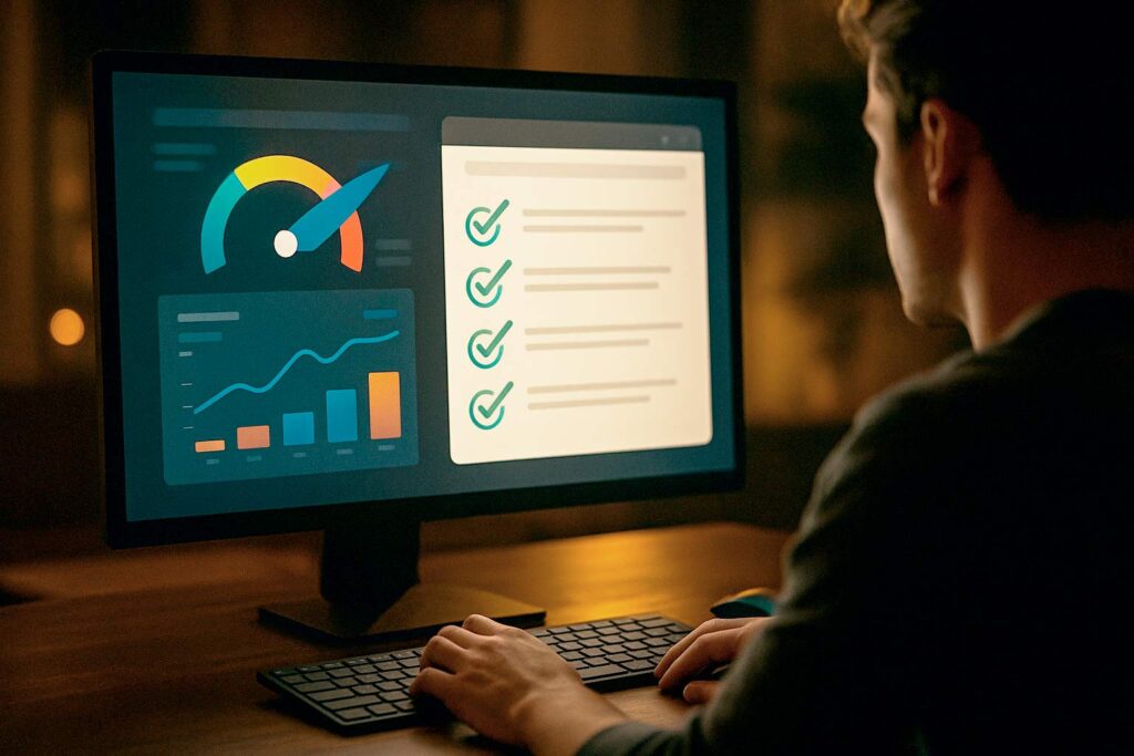 Website Optimization Checklist