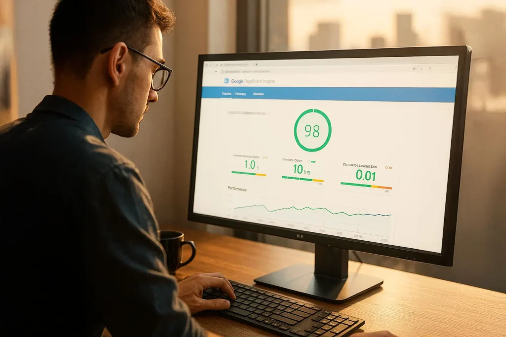 Core Web Vitals Optimization: What They Are, Why They Matter, and How to Fix Them Fast