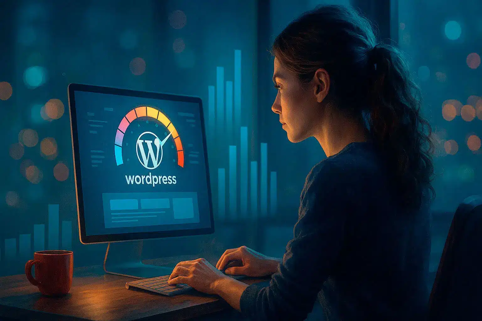 WordPress Speed Optimization for Business Sites