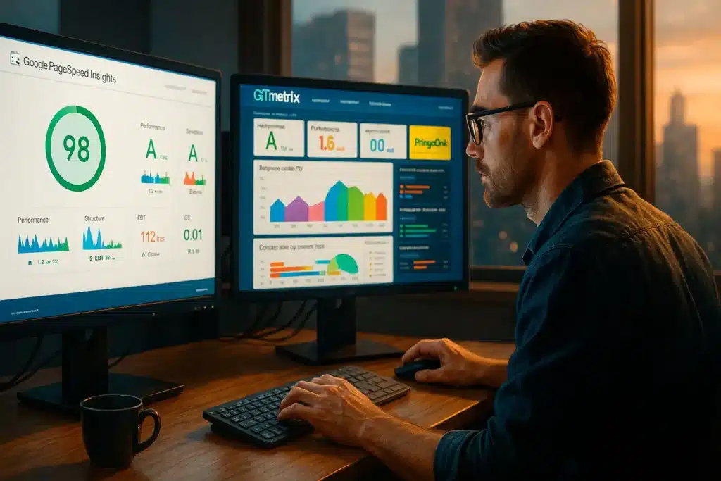 Top 10 Free Tools to Test Website Speed & Performance
